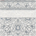 Керамогранит Alma Ceramica Deloni серый декор DFU04DEL17R матовый рект.(60x60)